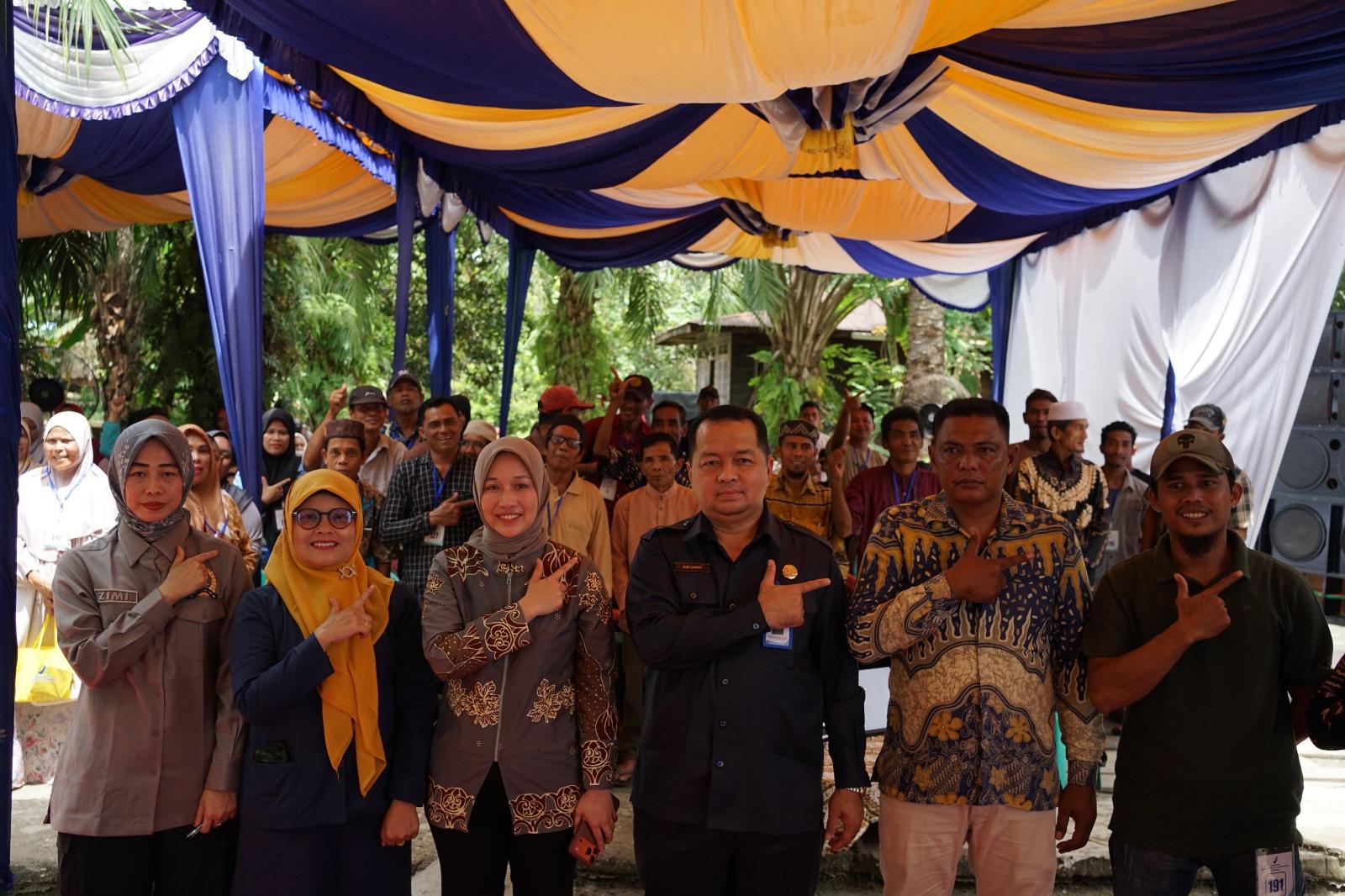 BBPOM Pekanbaru Edukasi Keamanan Pangan Dorong Daya Saing Produk Lokal di Rohil