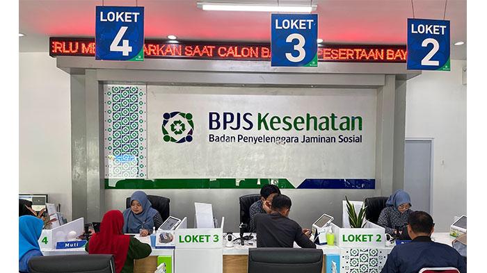 Seribu Pekerja di Kota Pekanbaru Ternyata Belum Punya Jaminan Kesehatan - Tribunpekanbaru.com