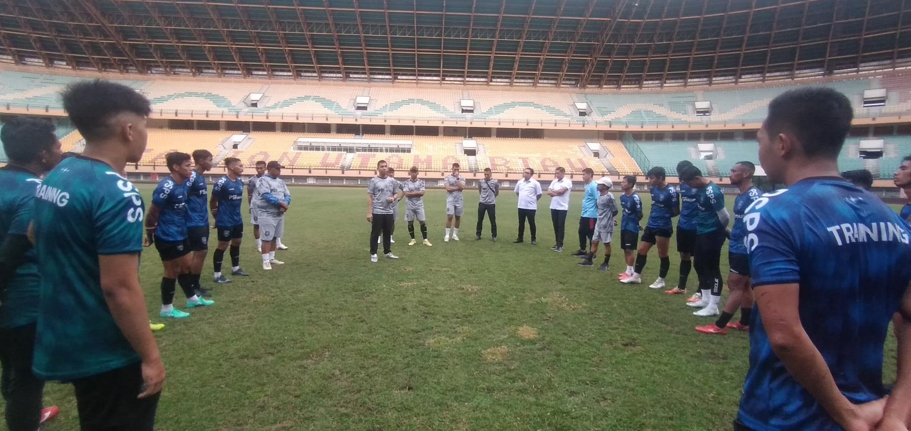 Pemain Asing Asal Serbia Sudah Bergabung ke PSPS Riau