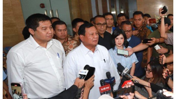 Demi Kemenangan Jagoannya, Maruarar Sirait Ajak Relawan Menangkan Prabowo-Gibran di Kandang Banteng