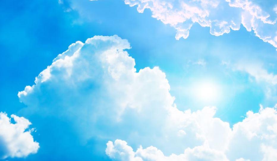 Cerah Berawan, Prakiraan Cuaca di Riau Hari Ini, Sebagian Wilayah Hujan Ringan