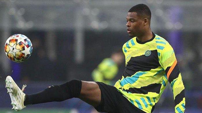 Berita Inter Milan : Denzel Dumfries jadi Incaran Serius Chelsea , Nerazzurri bisa Mainkan Harga