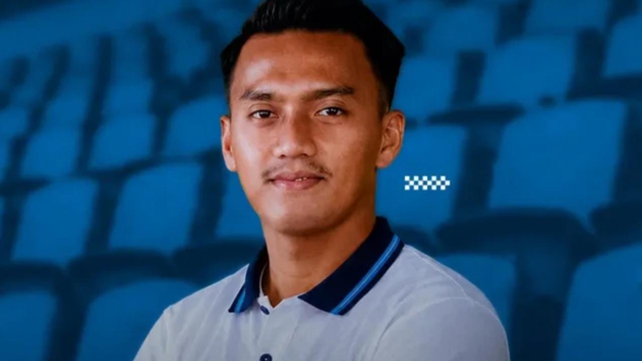 Resmi, PSPS Pekanbaru Rekrut Dicki Agung Setiawan Eks Sumsel United - Tribunpekanbaru.com