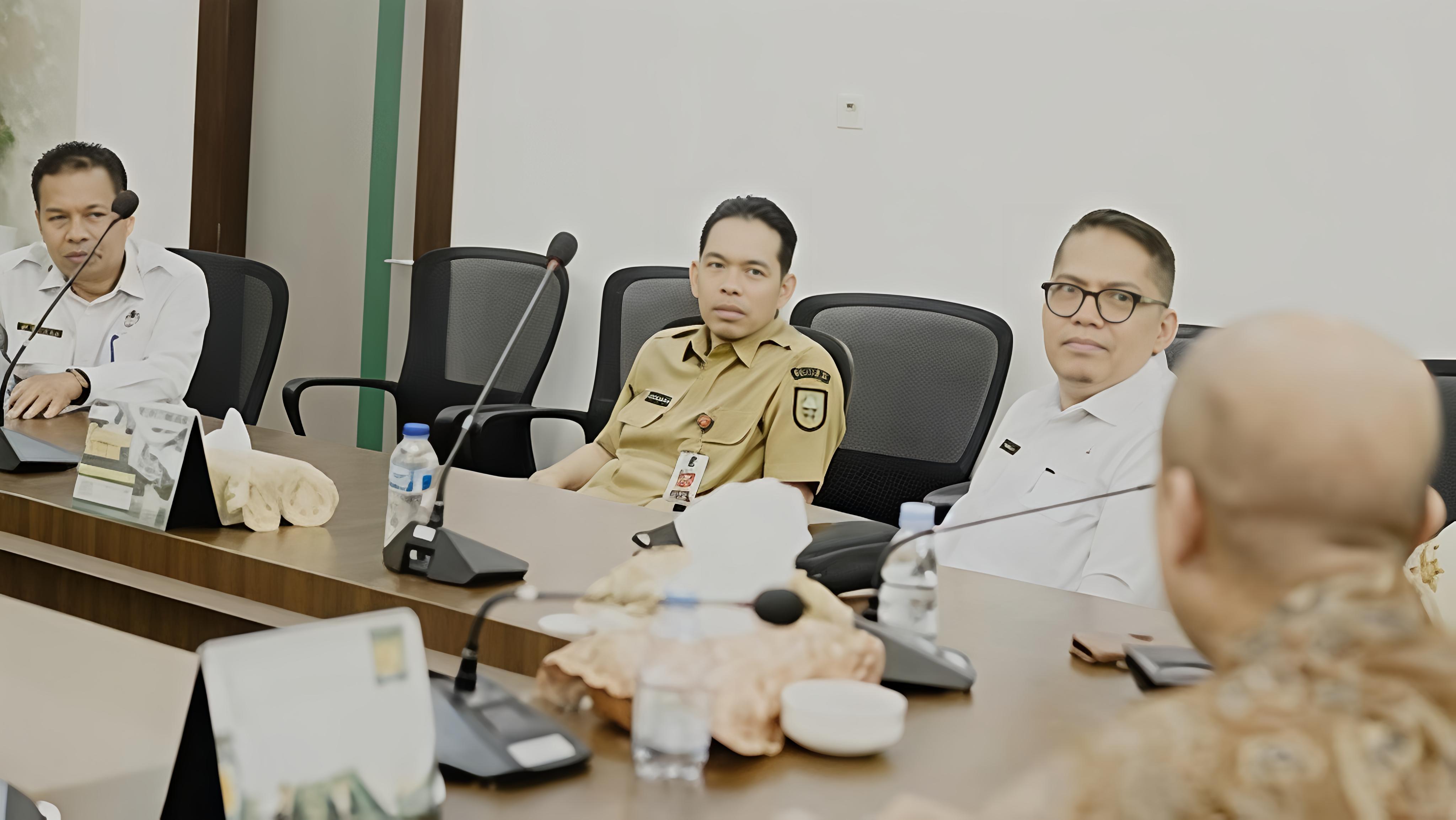Diterpa Isu Kecurangan SPMB, Disdik Riau Tegaskan Prosesnya Diawasi Ombudsman hingga Inspektorat - Tribunpekanbaru.com
