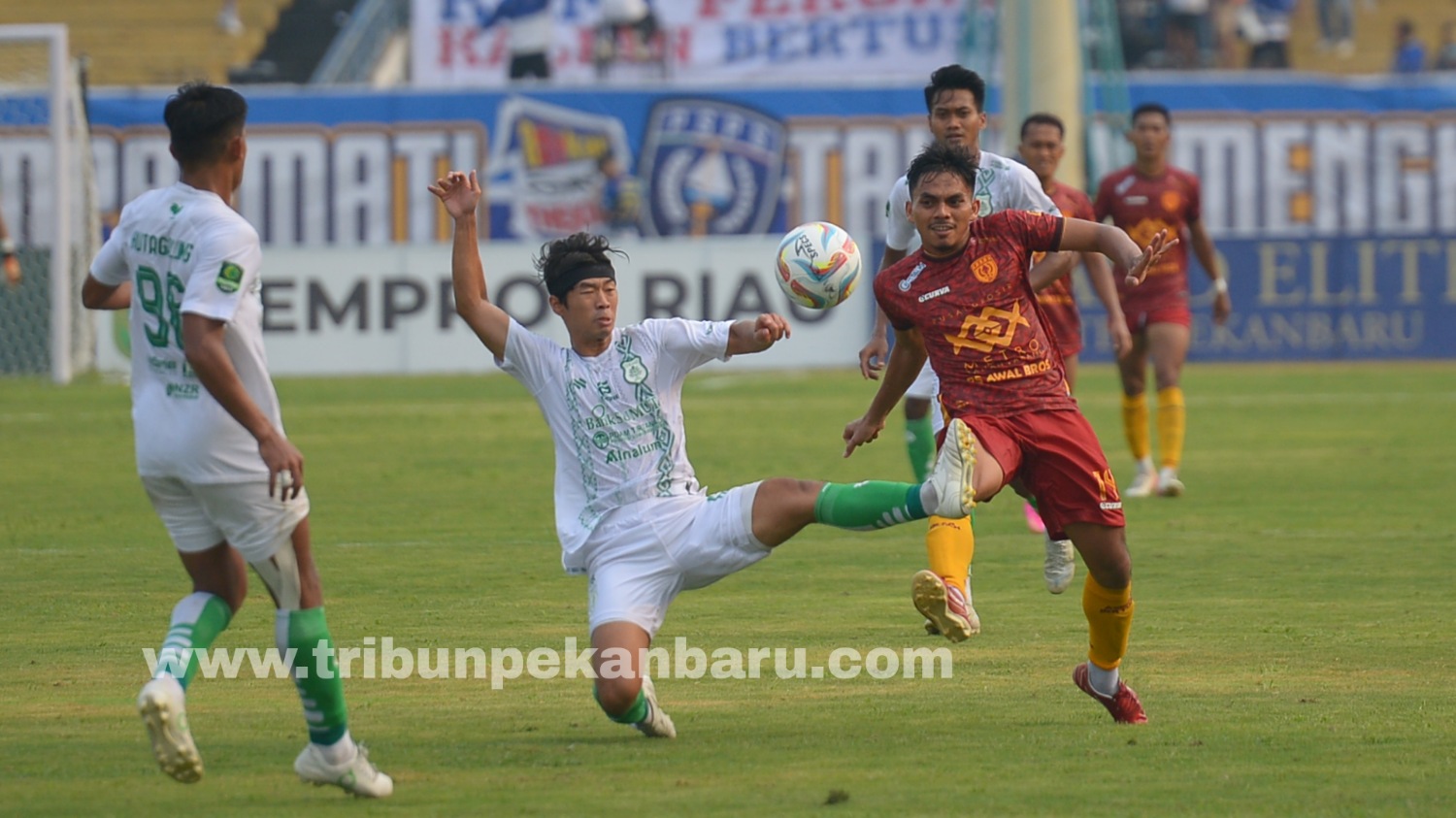 Lawan Sada Sumut, PSPS Riau Harus Menang Bila Ingin Jaga Peluang ke Babak 12 Besar