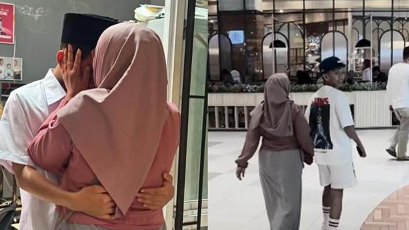 Reaksi Tak Terduga Farel Prayoga saat Bertemu Ibu Kandung, Dipertemukan jelang Hari Spesial