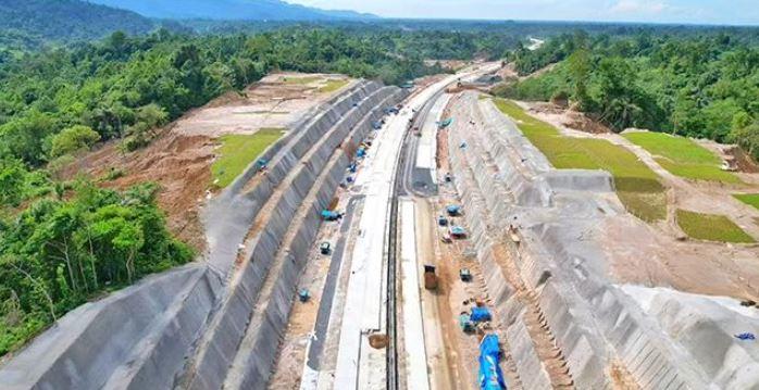Tol Padang Sicincin Diprediksi Tuntas Juli 2024, Waktu Tempuh Dipangkas Jadi Setengah Jam