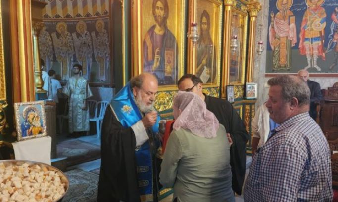 Israel Ngaku Telah Bom Sebuah Gereja yang Dibangun Tentara Salib di Gaza