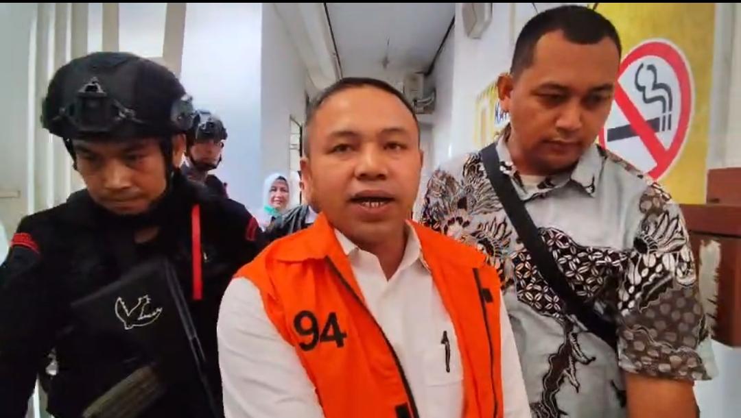 BREAKING NEWS: Hari Ini Gubernur Riau Nonaktif Abdul Wahid Jalani Sidang Tuntutan Kasus Korupsi - Tribunpekanbaru.com