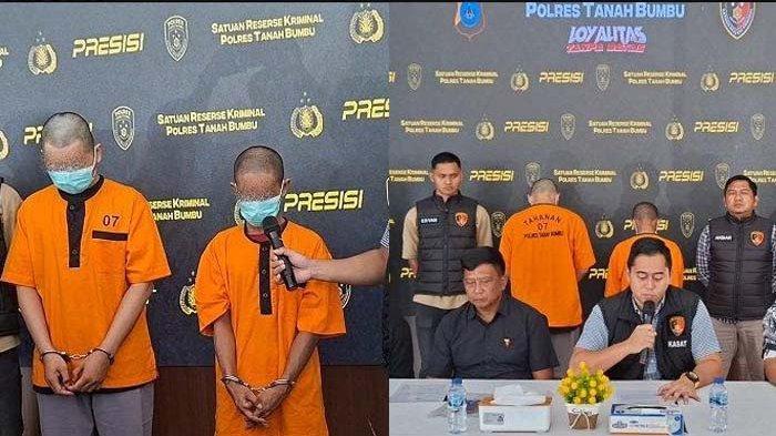 Pacar Sesama Jenis Kembali Normal dan Dekati Wanita, Pria di Kalsel Tak Terima: Berakhir Penjara