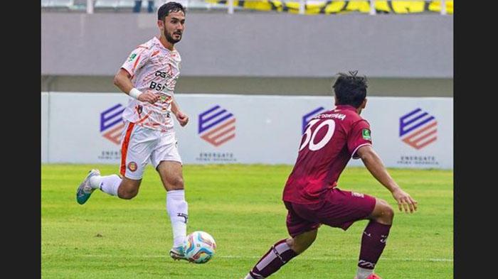 Hasil Pertandingan Persiraja Banda Aceh vs PSMS Medan di Babak Pertama dan Update Klasemen Grup 1