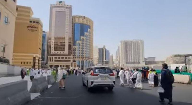 11 Jamaah Haji Riau di Makkah Dalam Kondisi Sakit, Terpaksa Disafariwukufkan