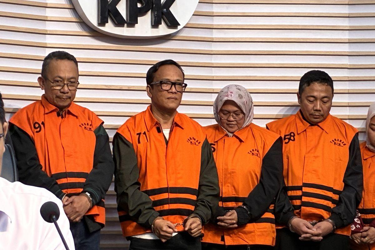 Bikin Penasaran Saja, KPK akan Tanya Langsung ke Noel Ebenezer soal 4 Ponsel di Plafon Rumahnya