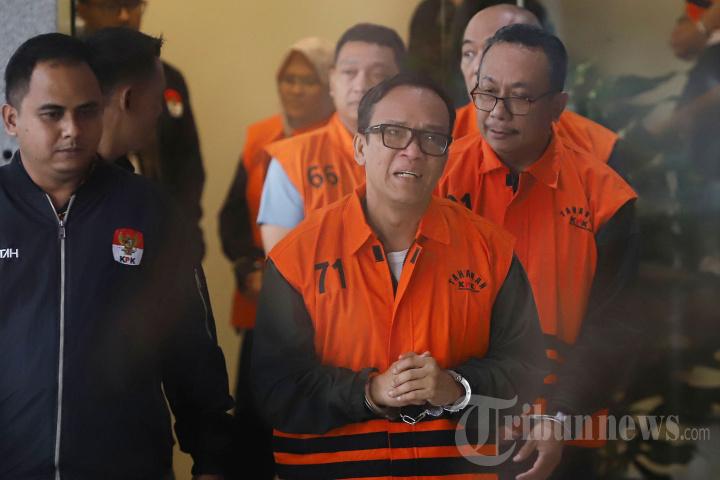 Nasib Buruk Wamenaker Noel: Dipecat dari Kabinet dan Gerindra