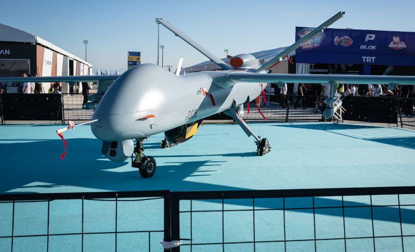 Spek Garang Drone Tempur yang Dibeli Prabowo Bakal Jadikan RI Macan Asia