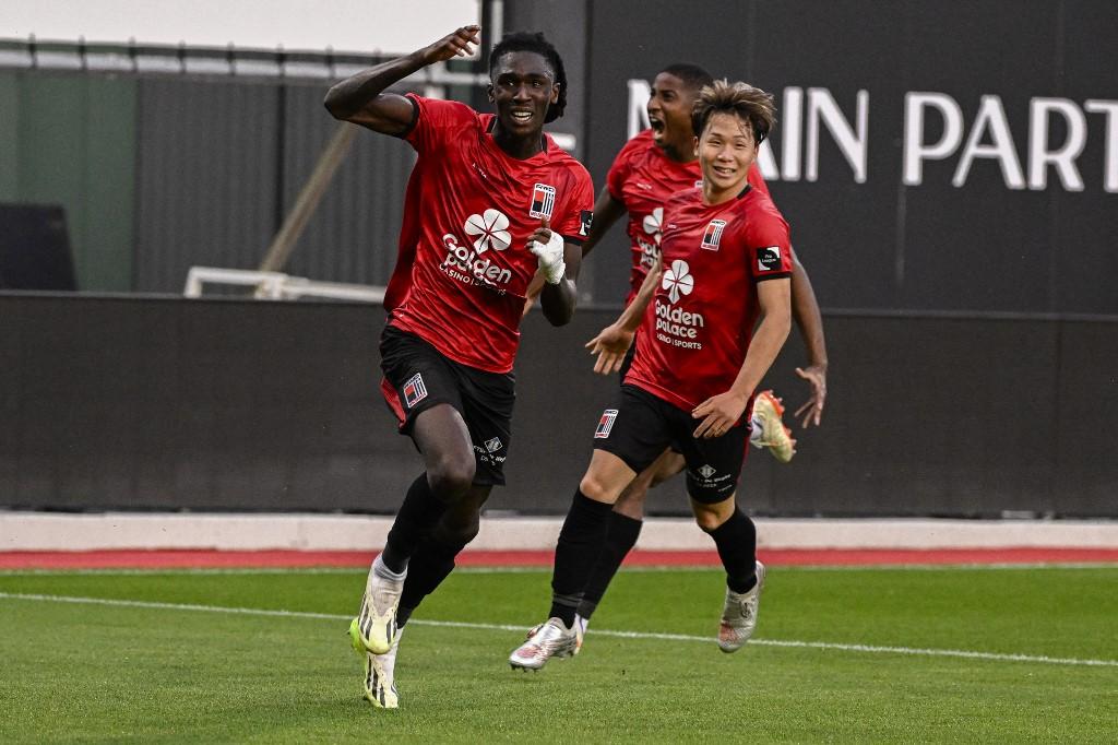 Inter Milan Bersaing dengan Raksasa Eropa untuk Mendapatkan Pemain Muda Pierre Dwomoh