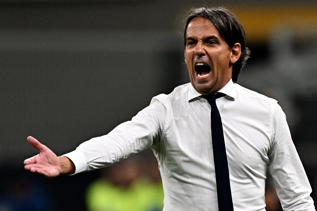 Bawa Inter Milan Hancurkan Udinese , Simone Inzaghi Langsung Dapat Julukan Iblis dari Piacenza