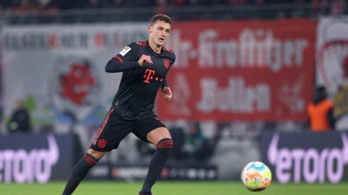 Berita Inter Milan : Nerazzurri yakin bisa Dapatkan Benjamin Pavard dari Bayern Munchen