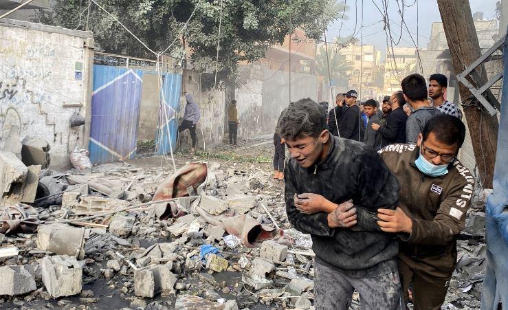 Israel Kembali Menggila, Misi Genosida di Gaza Dilanjutkan