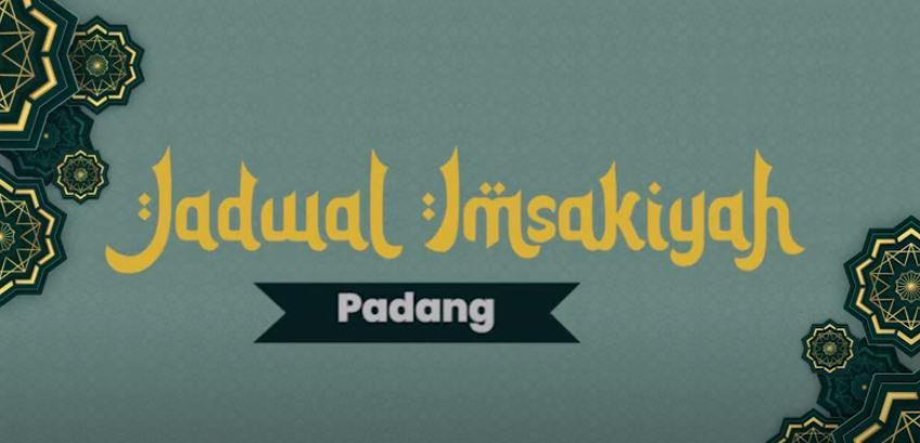 LINK PDF Jadwal Imsakiyah Kota Padang, Ramadhan Tahun 2024