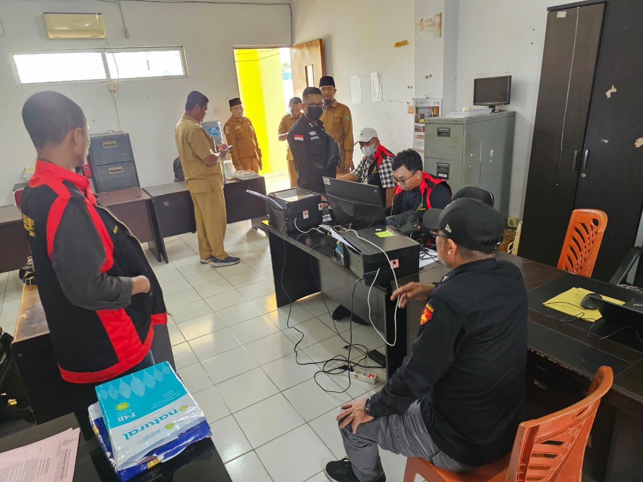 Jaksa Geledah Rumah PPTK dan Kantor Disdik Rohil, Usut Dugaan Korupsi Proyek SD-SMP 2024