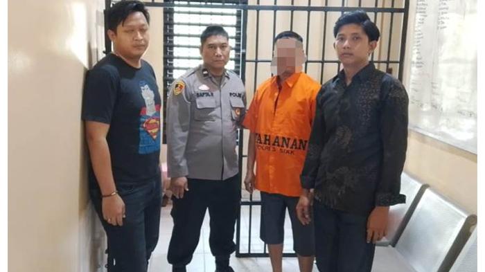 Kadishub Jadi Tersangka, Sekda Ingatkan ASN Jalankan Pesan Bupati Afni Jaga Integritas - Tribunpekanbaru.com