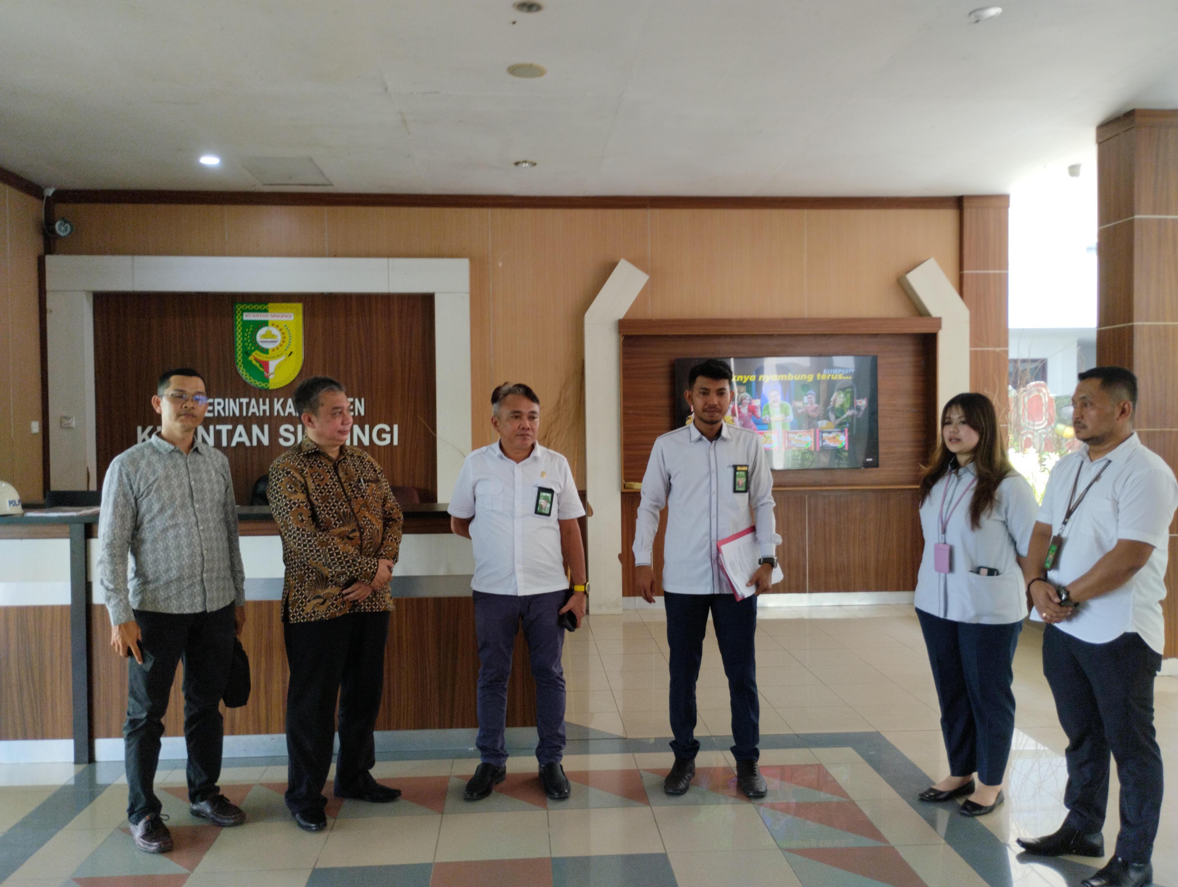 Kalah Gugatan Wanprestasi, Pemkab Kuansing Jamin Patuhi Putusan Pengadilan