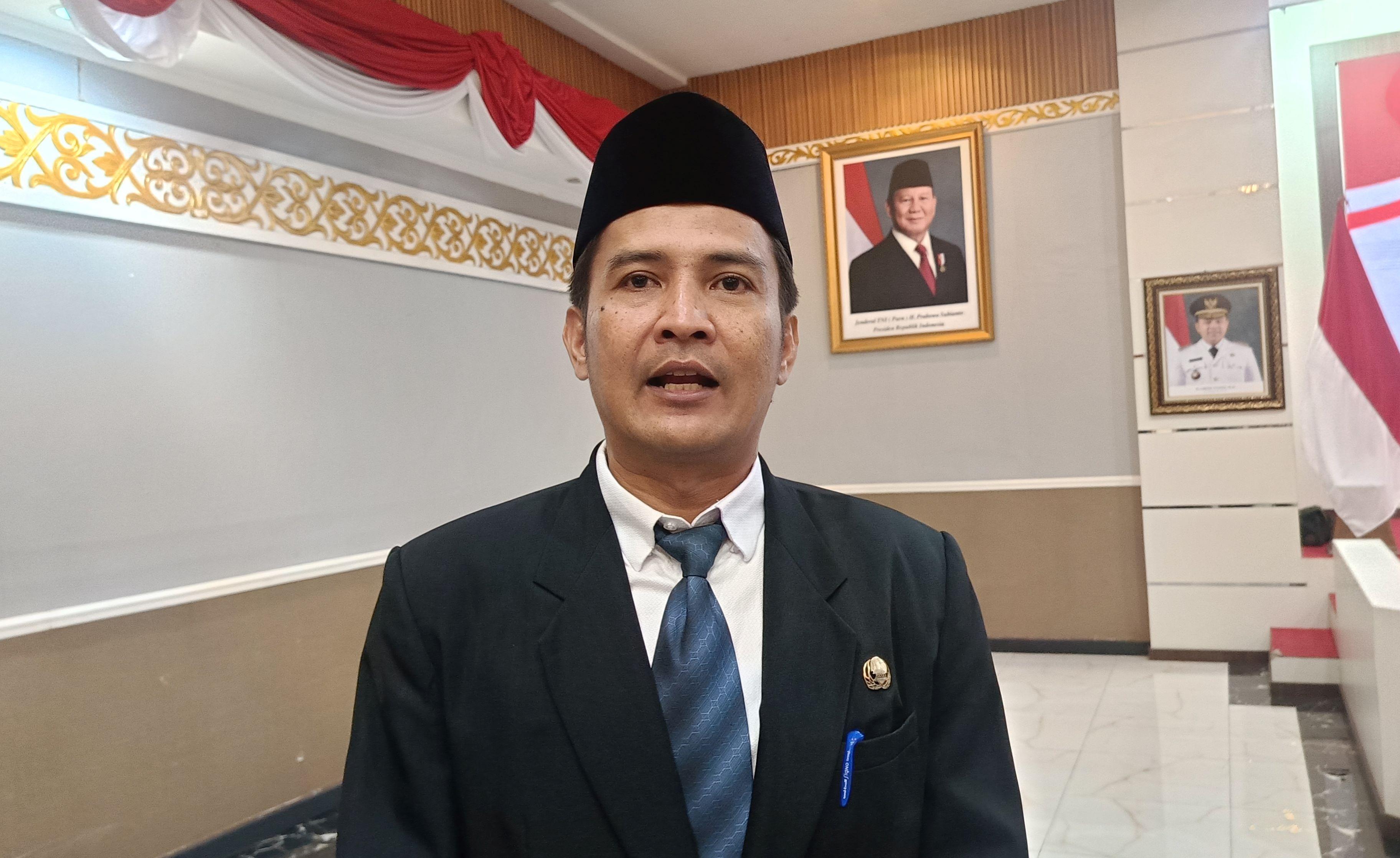 BKD Masih Telaah LHP, Plt Gubernur Riau Pastikan Sanksi Kepala Sekolah Segera Dijatuhkan - Tribunpekanbaru.com