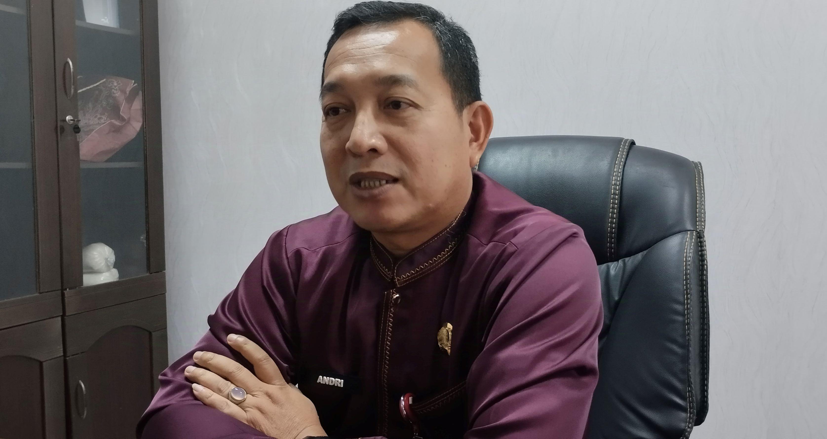 Wajib Setor Rp 33,7 Juta per Bulan, Tiga Pihak Berebut Kelola Kebun Karet Pemkab Kuansing 92 Ha