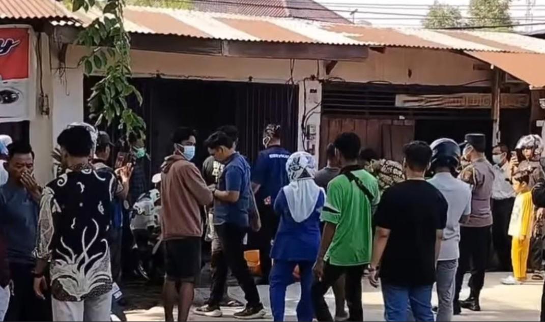 Warga Geger, Sesosok Mayat Laki-Laki Ditemukan di Bangkinang Kota di Kampar - Tribunpekanbaru.com