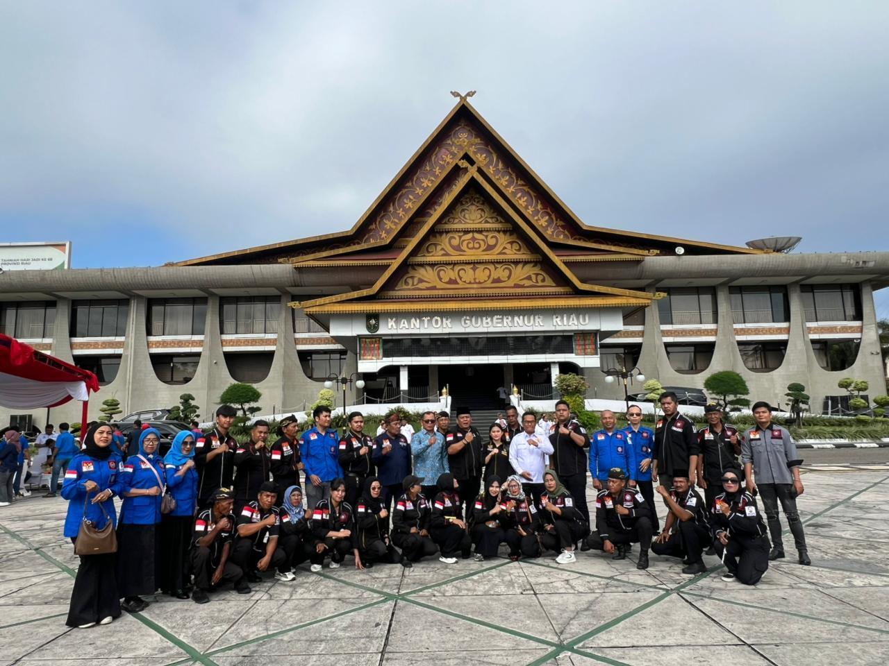 May Day 2026 di Riau, KSPSI Siapkan 300 Peserta dan Suarakan 17 Tuntutan Pekerja