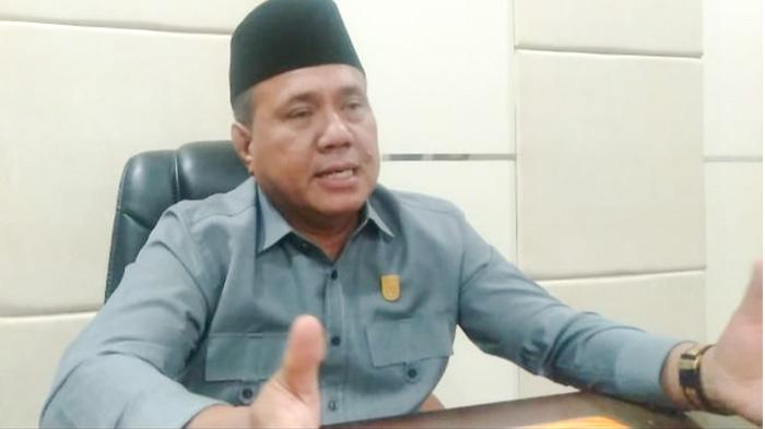 Ketua DPRD Kuansing Dorong Pemkab Manfaatkan WPR Agar Berdampak ke PAD