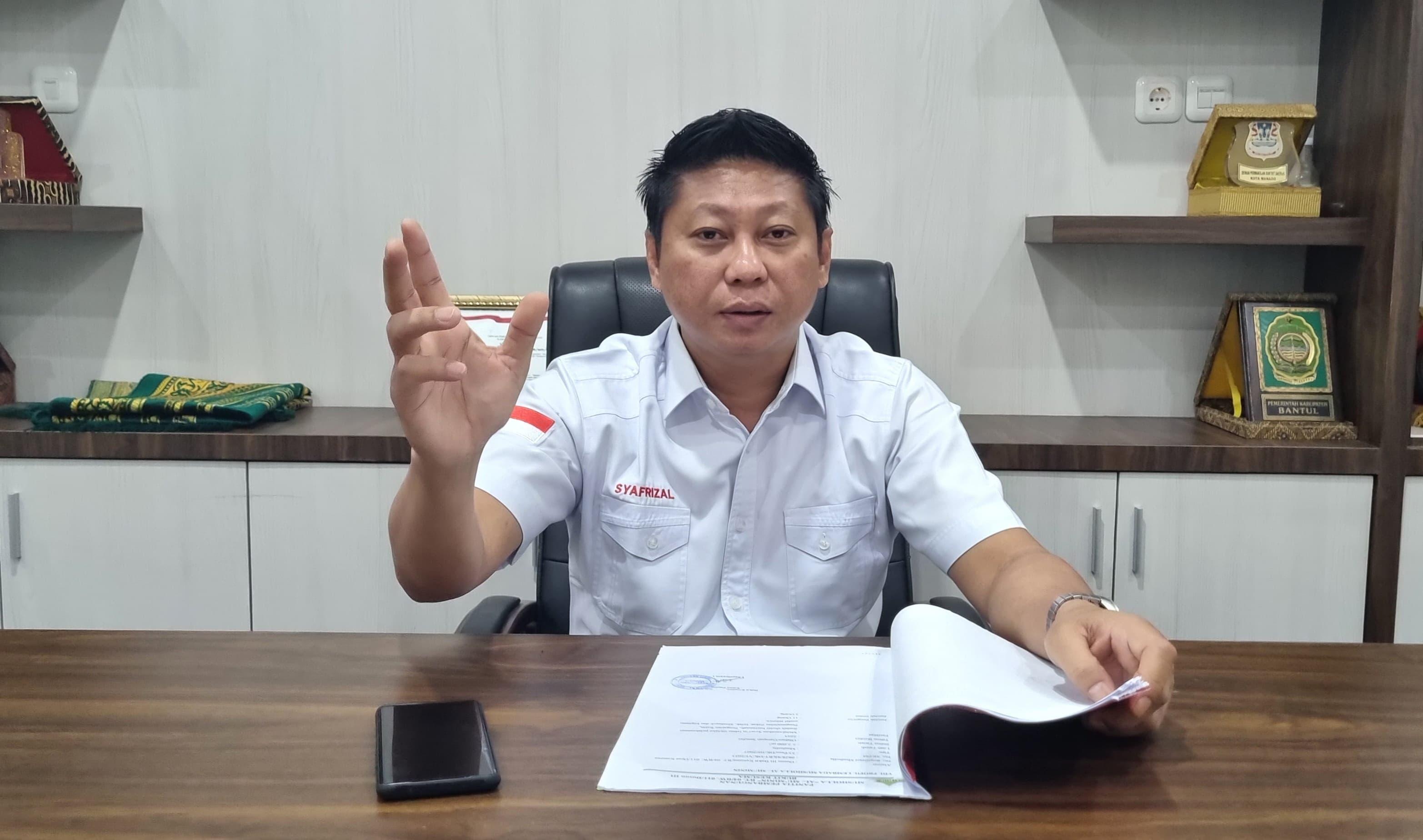 Pembahasan APBD-P 2024 Menanti, DPRD Pelalawan Riau Kebut Penyusunan AKD dan Tatib