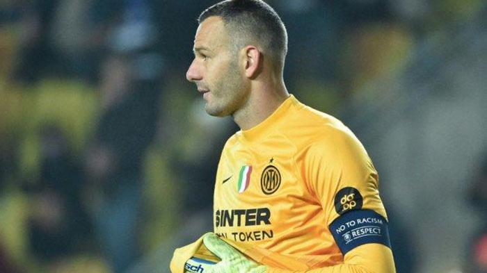 Berita Inter Milan : Kirim Pencari Bakat, Inilah Kiper Incaran Nerazzurri Pengganti Handanovic