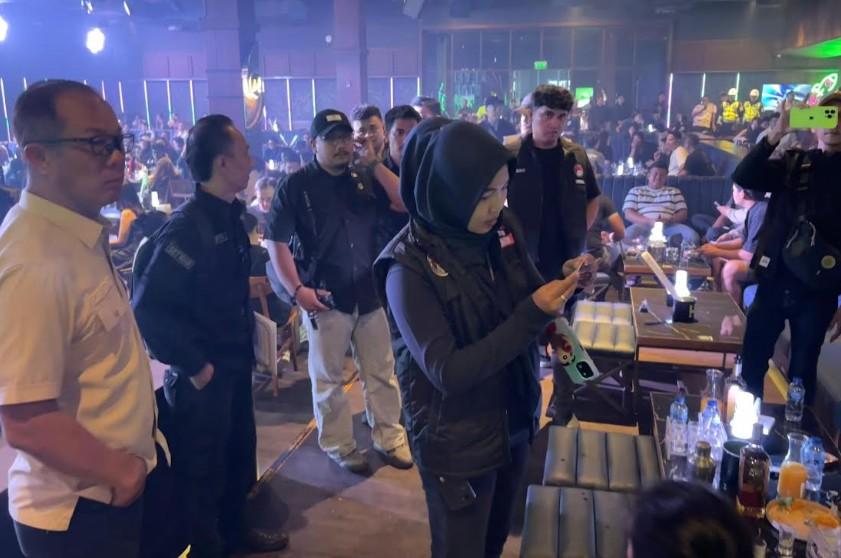 Sejumlah THM di Pekanbaru Disidak Komisi I DPRD Bersama Tim Gabungan, Hasilnya Bikin Geleng-geleng - Tribunpekanbaru.com