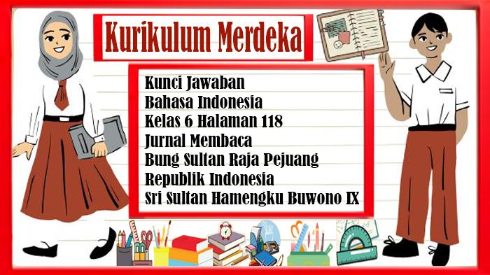 Kunci-Jawaban-Bahasa-Indonesia-Kelas-6-Halaman-118-Jurnal-Membaca-Bung-Sultan-Kurikulum-Merdeka.jpg