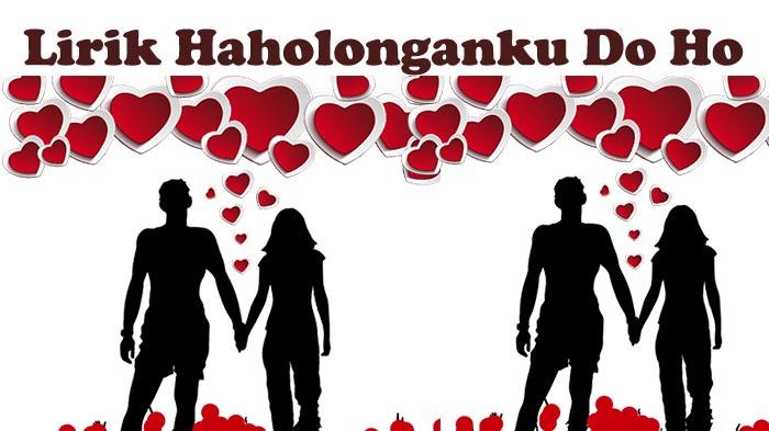 Lagu Batak Romantis Viral Tiktok, Chord Gitar dan Lirik Haholonganku Do Ho