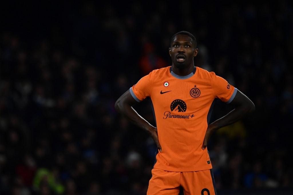 Marcus Thuram Senang Inter Milan Menangkan Laga Penting Kontra Napoli