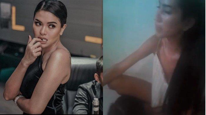 Nikita Mirzani dan Ahmad Sahroni Kompak Unggah Ibu Siksa Anak Sambil Merokok, Minta Carikan Orangnya