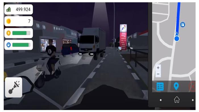 Ojol The Game Mod APK Unlimited Energy Dapatkan Energy Instan, Cek di Sini