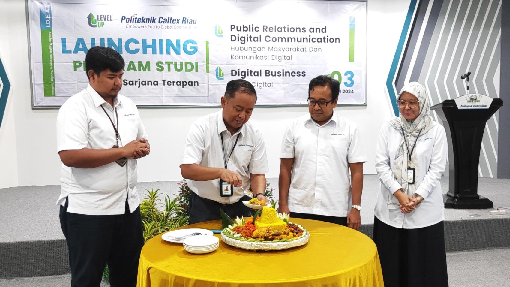 Politeknik Caltex Riau Buka Dua Prodi Baru, Siap Hadapi Era Digital