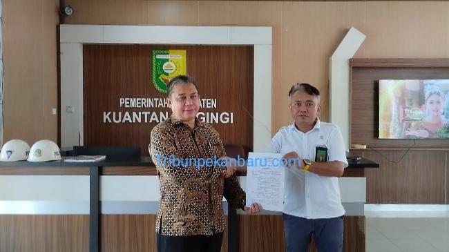 Kalah Lawan Kontraktor, Pemkab Kuansing Harus Lunasi Pembayaran Proyek Rapid Test 2020 di Tahun 2025