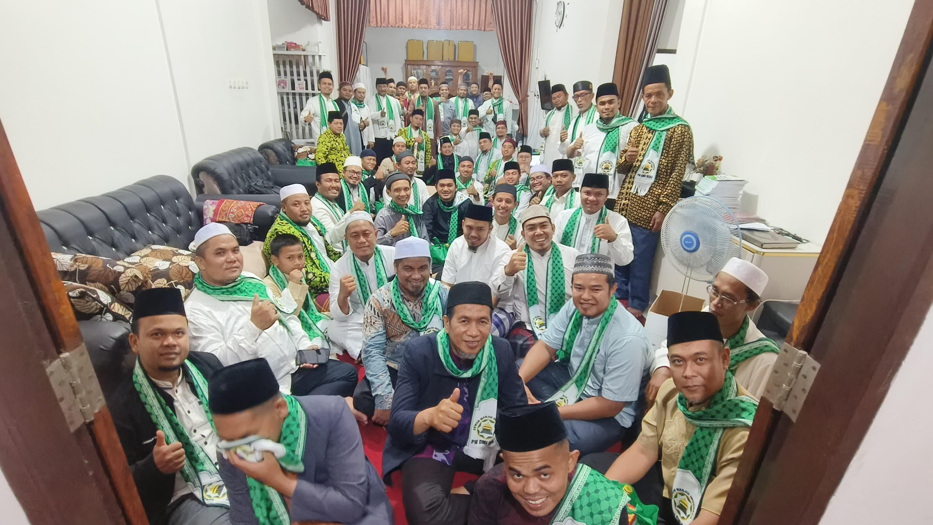 Mubaligh DMI Dipesankan Untuk Sampaikan Dakwah Menyejukkan Selama Ramadan