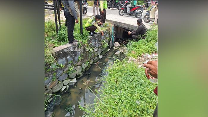 Sempat Kabur dan Sembunyi di Gorong-gorong, Pasien RS Jiwa Tampan Pekanbaru Akhirnya Bisa Dievakuasi