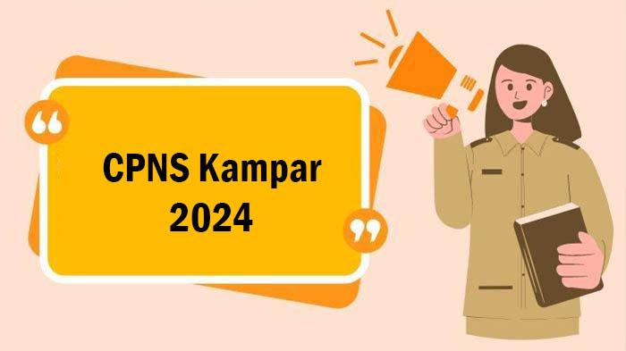 Pelamar di 23 Formasi CPNS Kampar 2024 Ini Tanpa Pesaing, Berikut Daftarnya