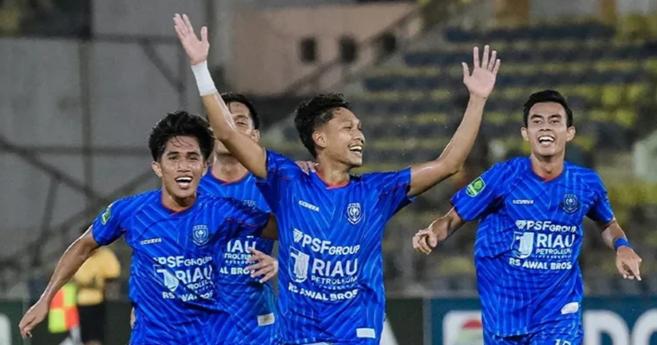 Jelang PSPS Pekanbaru vs Sumsel United, Target Nil Maizar Curi Kemenangan di Laga Tandang