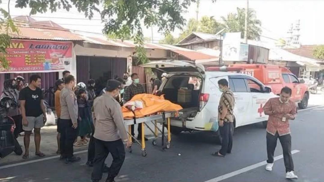 Polres Kampar Sebut Keluarga Menolak Autopsi Jasad yang Ditemukan di Bangkinang Kota - Tribunpekanbaru.com