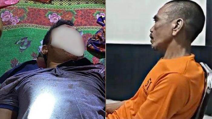 Pengakuan Pilu Ayah yang Habisi 'Orang Kuat' di Kampungnya, Inhil, Riau: Pelaku Lecehkan Anak Saya
