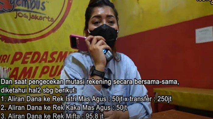 Viral Disebut Tilap Uang Donasi Rp 1,5 M, Keluarga Istri Agus yang Disiram Air Keras Klarifikasi