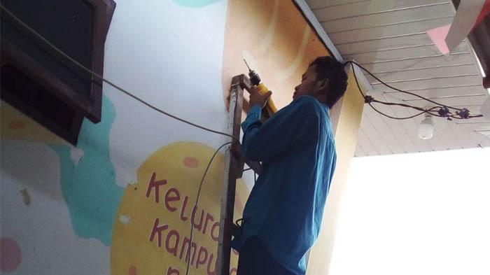 Ada Wi-Fi Gratis Kini di Kantor Lurah Kampung Baru Dumai Riau, Bisa untuk Cari Informasi